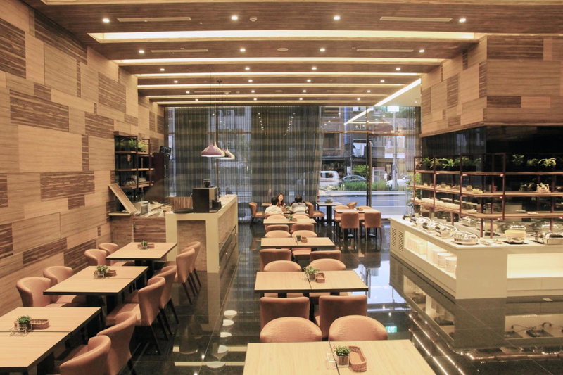 Capital Hotel SongShan, Neihu, Taiwan