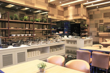 Capital Hotel SongShan, Neihu, Taiwan