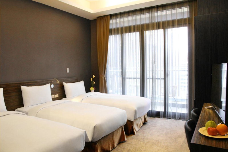 Capital Hotel SongShan, Neihu, Taiwan