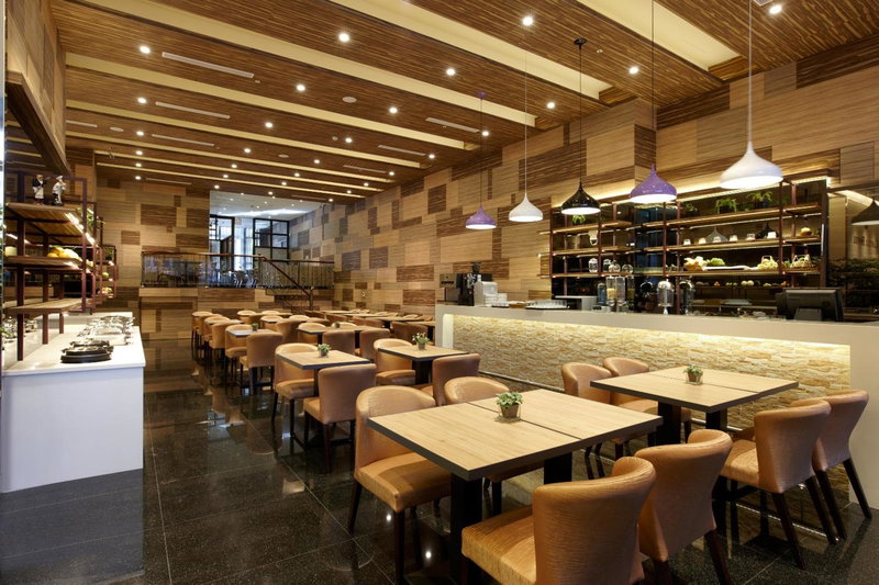 Capital Hotel SongShan, Neihu, Taiwan