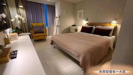 Yomi Hotel - ShuangLian MRT, Taipei, 台湾