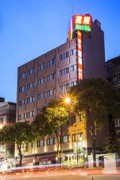 Citizen Hotel, Taipei, 台湾