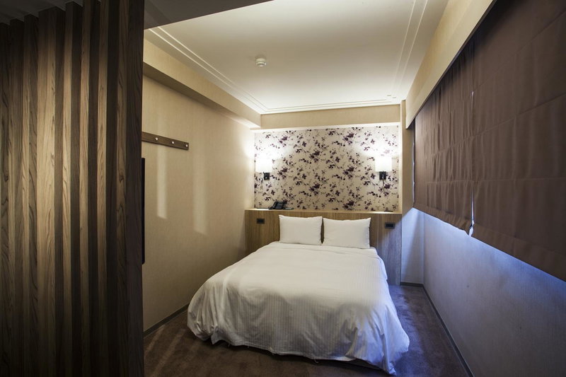 Citizen Hotel, Taipei, 台湾