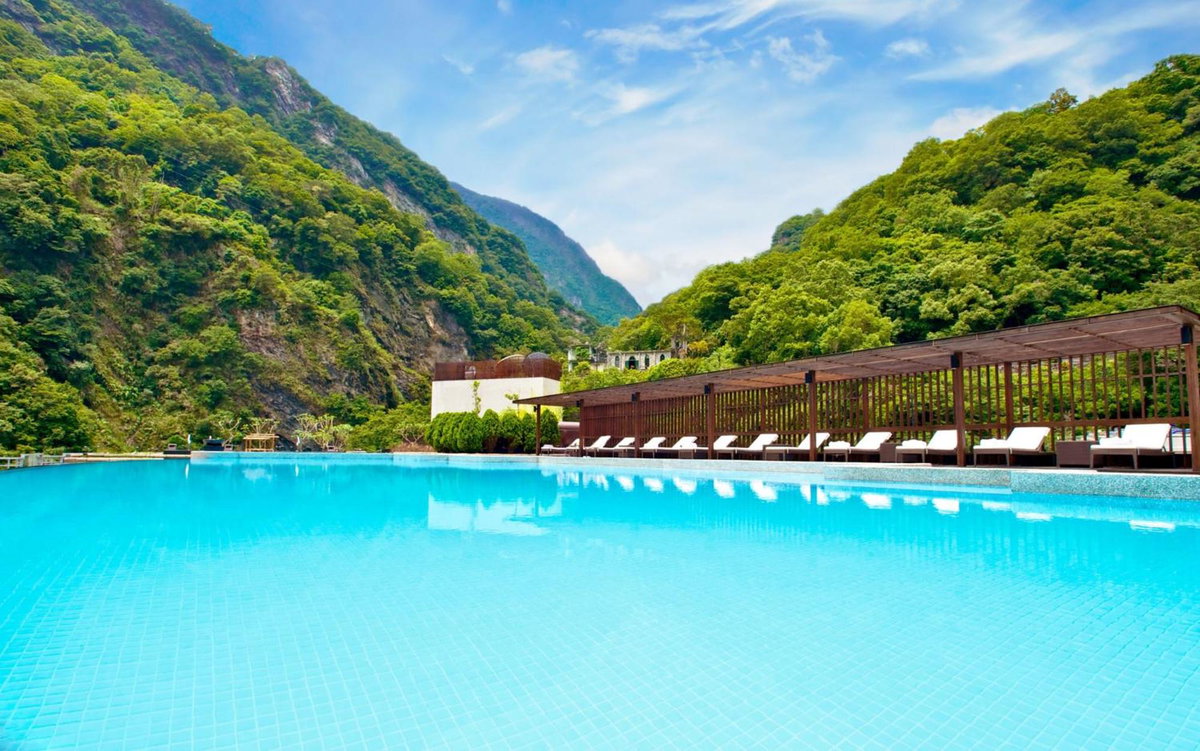 Silks Place Taroko Hotel, 台湾