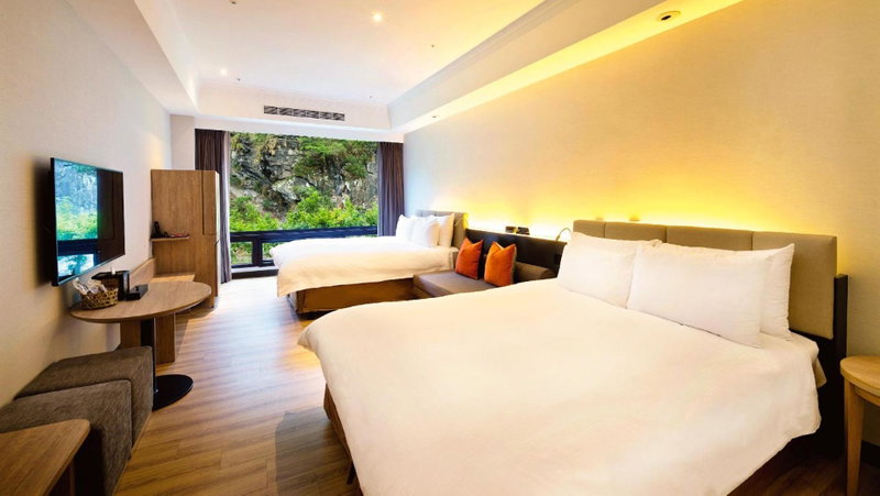 Silks Place Taroko Hotel, Xiulin, 台湾