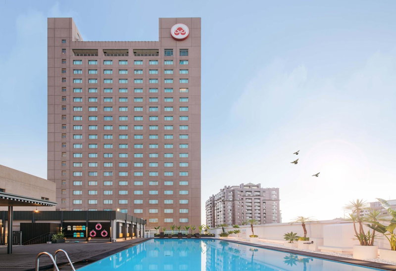 The Howard Plaza Hotel Kaohsiung, Kaohsiung, Taiwan
