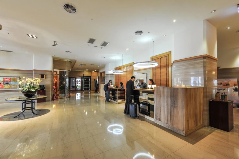 The Howard Plaza Hotel Kaohsiung, Kaohsiung, Taiwan