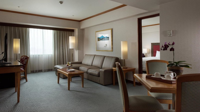 The Howard Plaza Hotel Kaohsiung, Kaohsiung, Taiwan