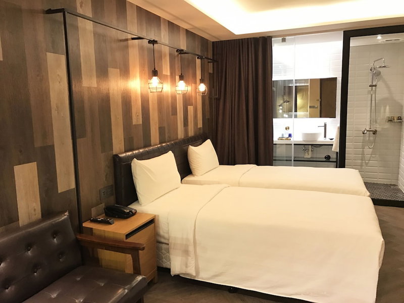 City Suites - Beimen, Taipei, 台湾