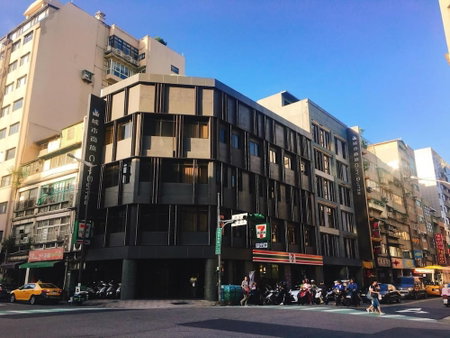 City Suites - Beimen, Taipei, 台湾
