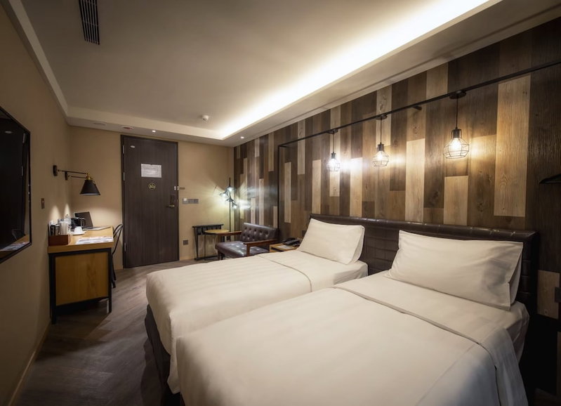 City Suites - Beimen, Taipei, 台湾