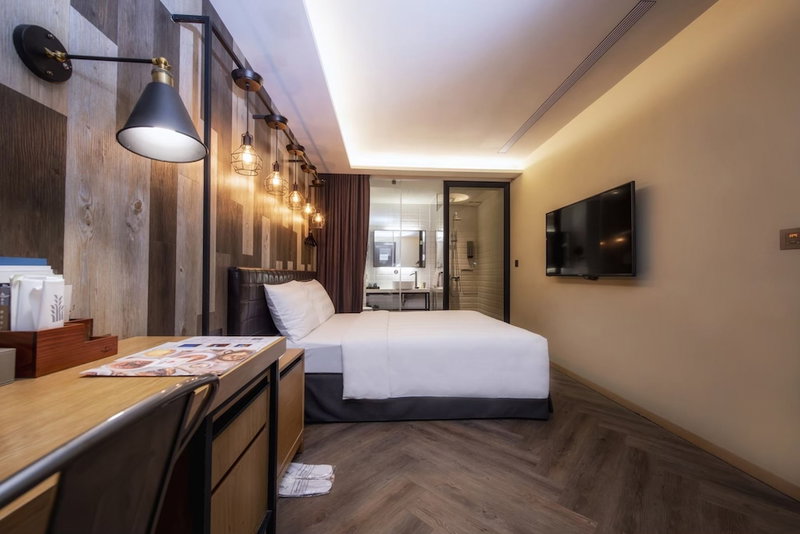 City Suites - Beimen, Taipei, 台湾