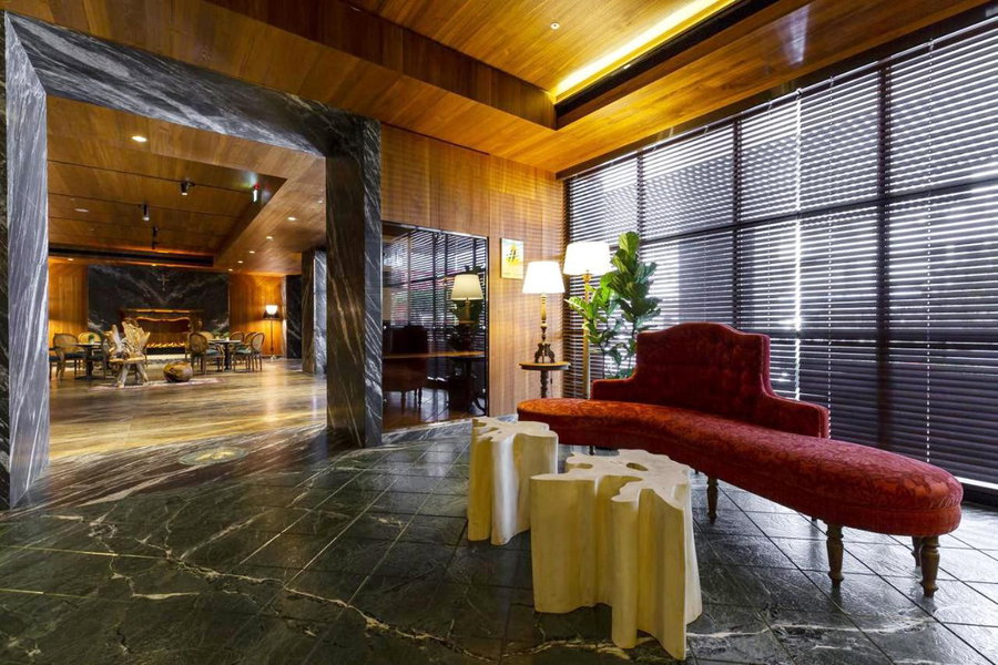 Inhouse Hotel Grand, Taichung, 台湾