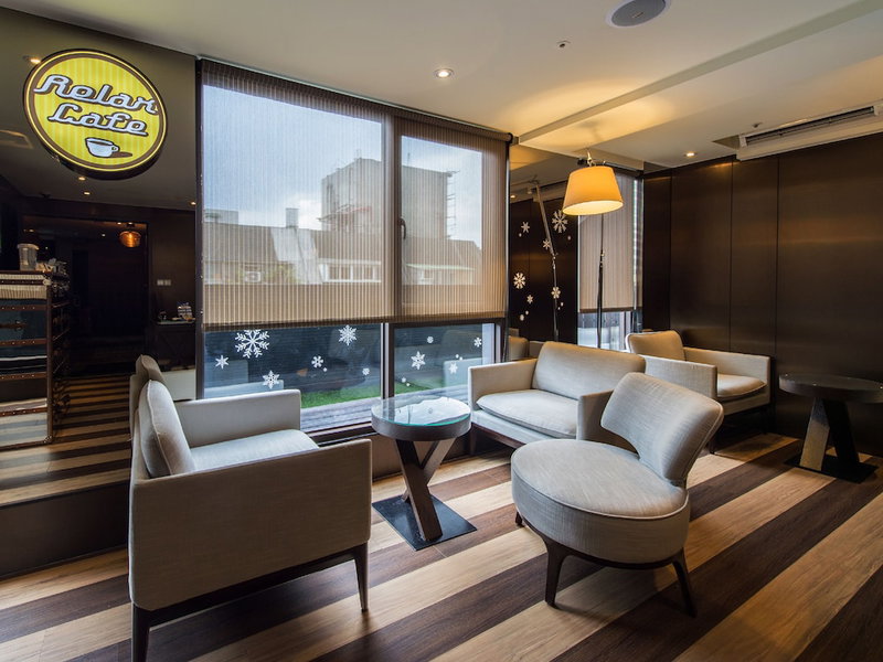 Hotel Relax, Taipei, Taiwán