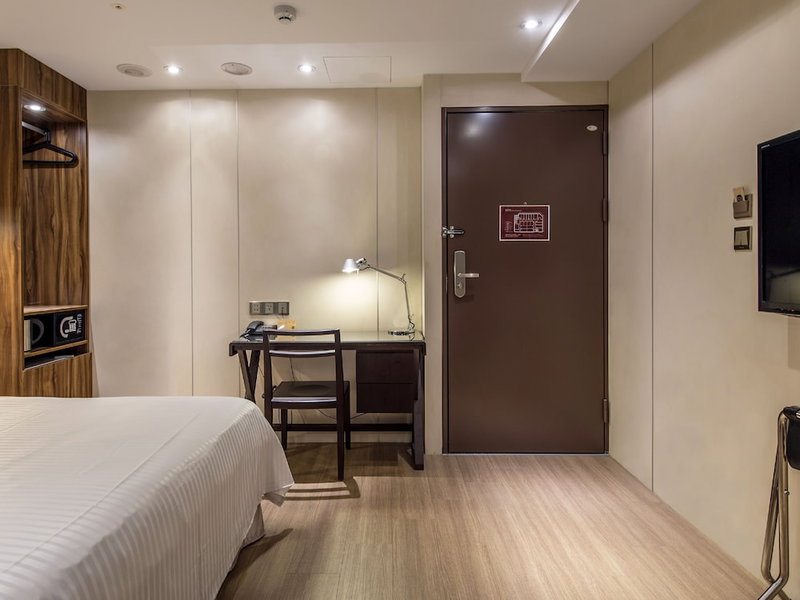 Hotel Relax, Taipei, Taiwán
