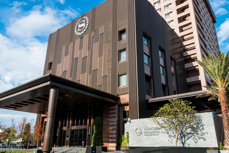 Sheraton Taitung Hotel, Taitung City, 台湾