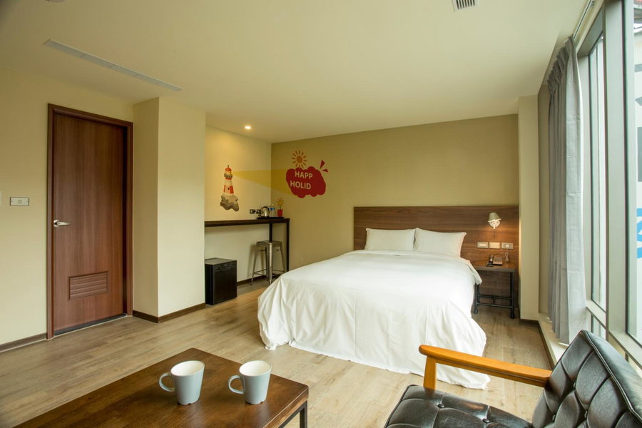 Just Live Inn-Keelung, Keelung, 台湾