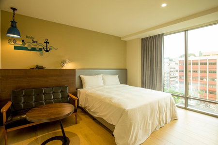 Just Live Inn-Keelung, Keelung, 台湾