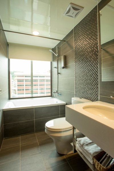Just Live Inn-Keelung, Keelung, 台湾