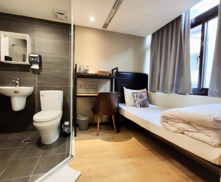 Just Live Inn-Keelung, Keelung, 台湾