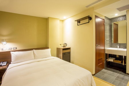 Just Live Inn-Keelung, Keelung, 台湾