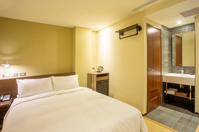 Just Live Inn-Keelung, Keelung, 台湾