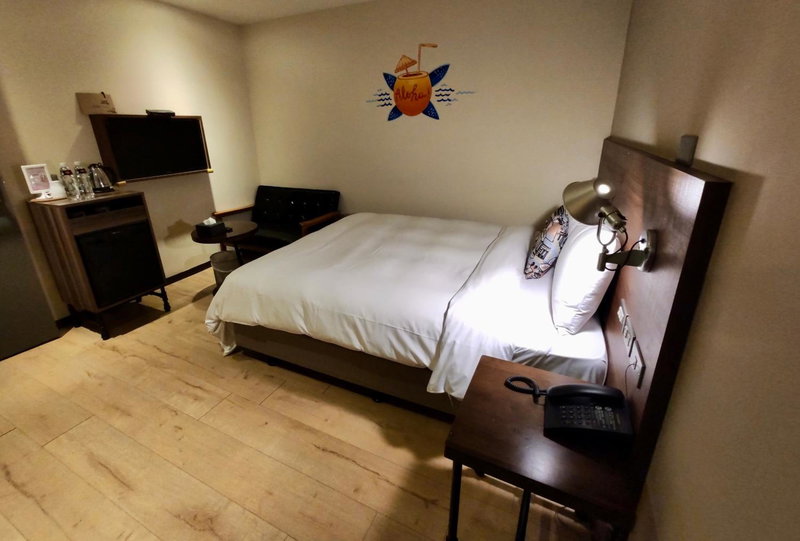Just Live Inn-Keelung, Keelung, 台湾