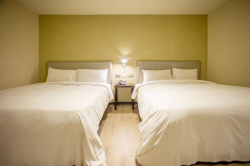 Just Live Inn-Keelung, Keelung, 台湾