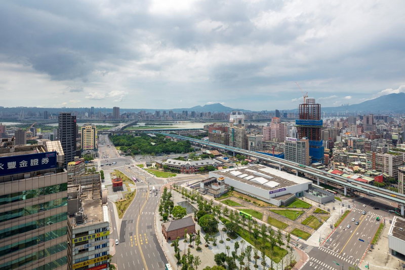 Roaders Plus Hotel - Taipei Station, Taipei, Taiwan