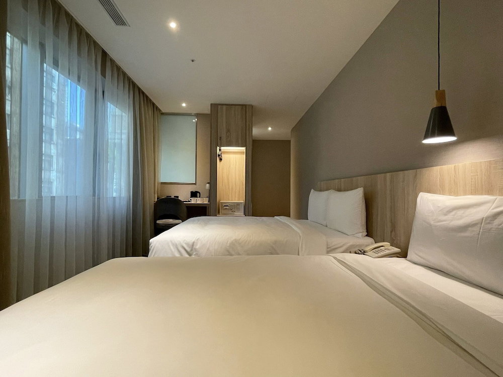Hotel · N hotel, Taipei