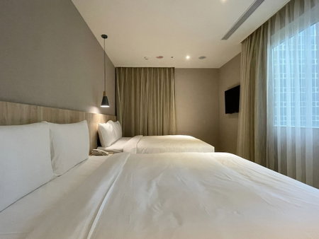 N hotel, Taipei, Taiwan