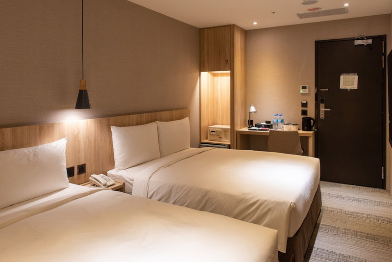 N hotel, Taipei, Taiwan