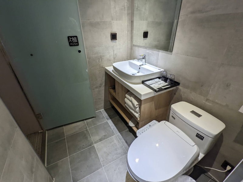N hotel, Taipei, Taiwan