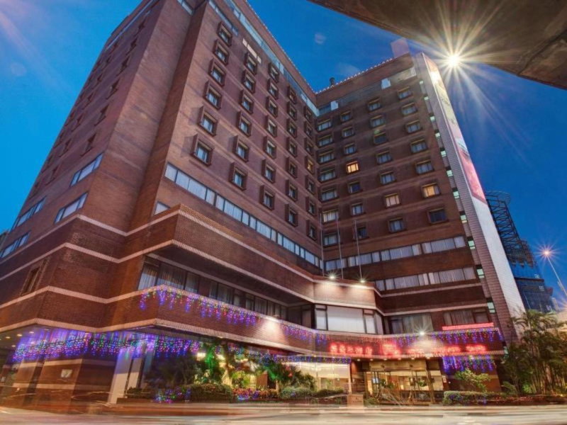 Hotel Riverview Taipei, Taipei, 台湾
