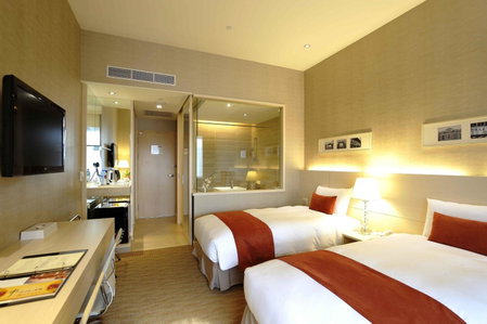 Hotel Riverview Taipei, Taipei, 台湾