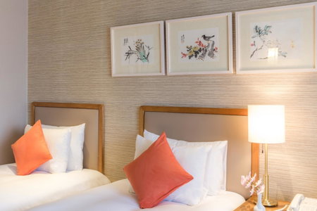 Hotel Riverview Taipei, Taipei, 台湾