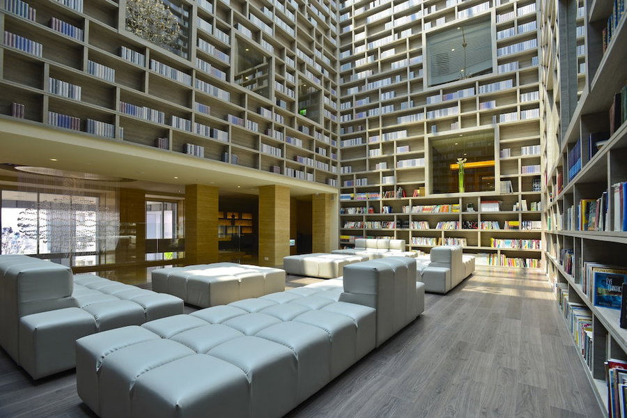 The Gaia Hotel Taipei, Taipei, 台湾