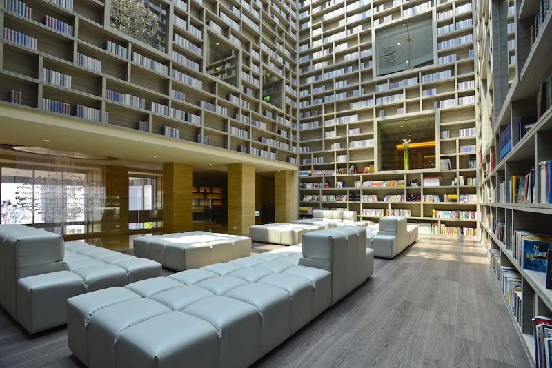 The Gaia Hotel Taipei, Taipei, 台湾