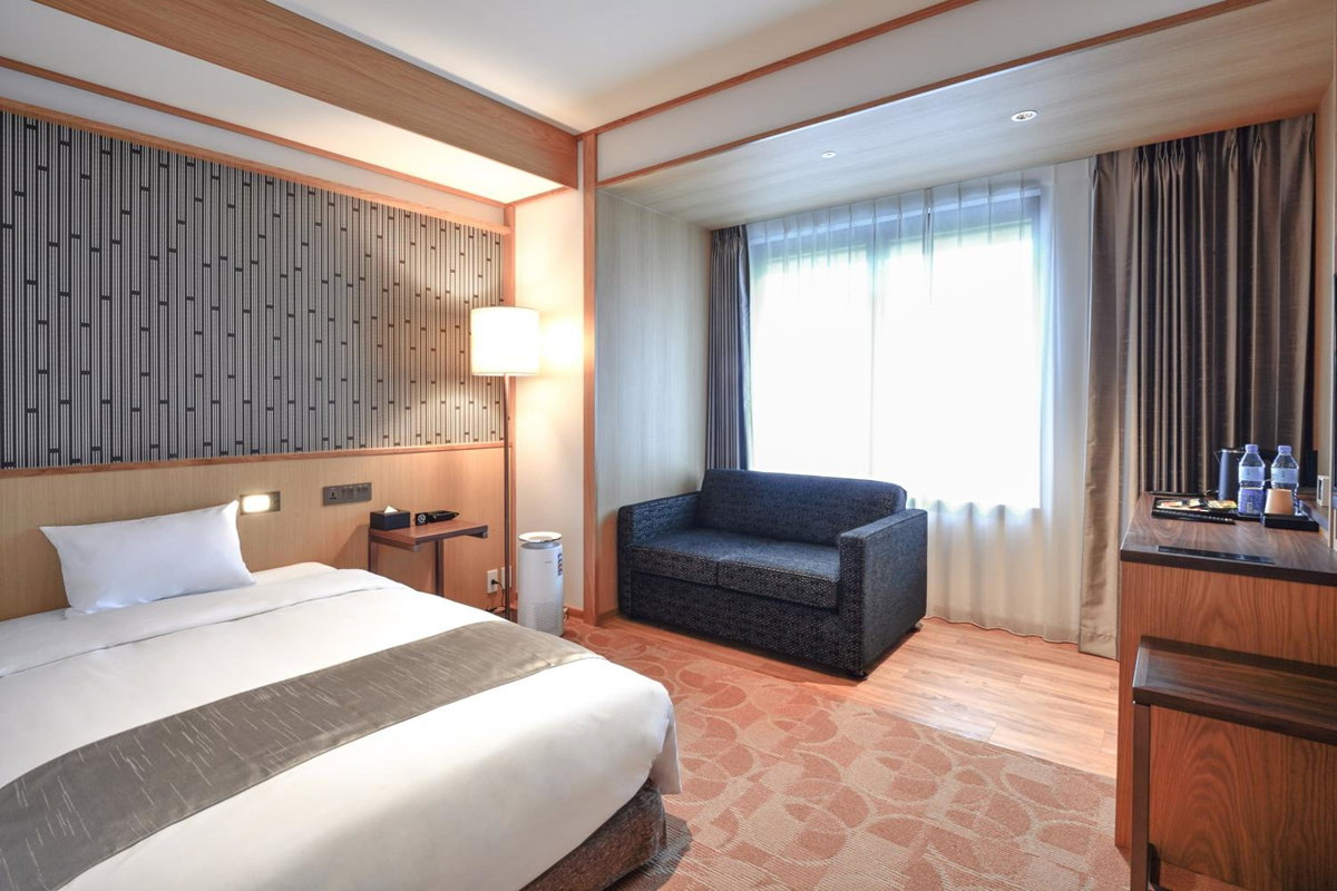 Hôtel · Hotel Gracery Taipei, Taipei