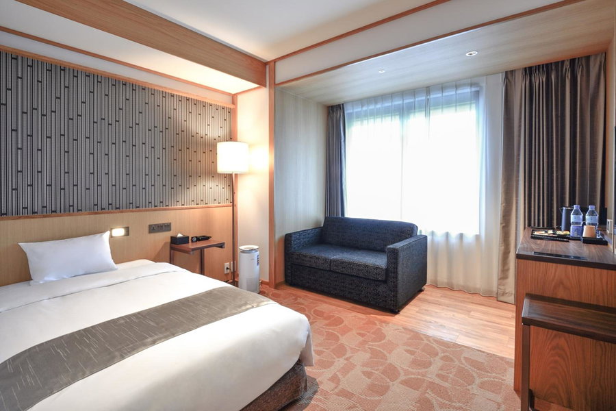 Hotel Gracery Taipei, Taipei, Taïwan