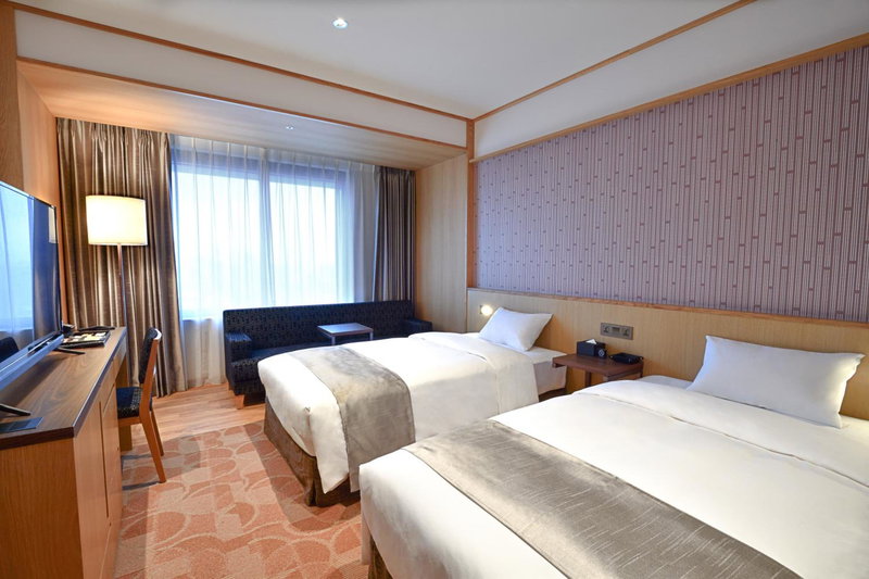 Hotel Gracery Taipei, Taipei, Taïwan