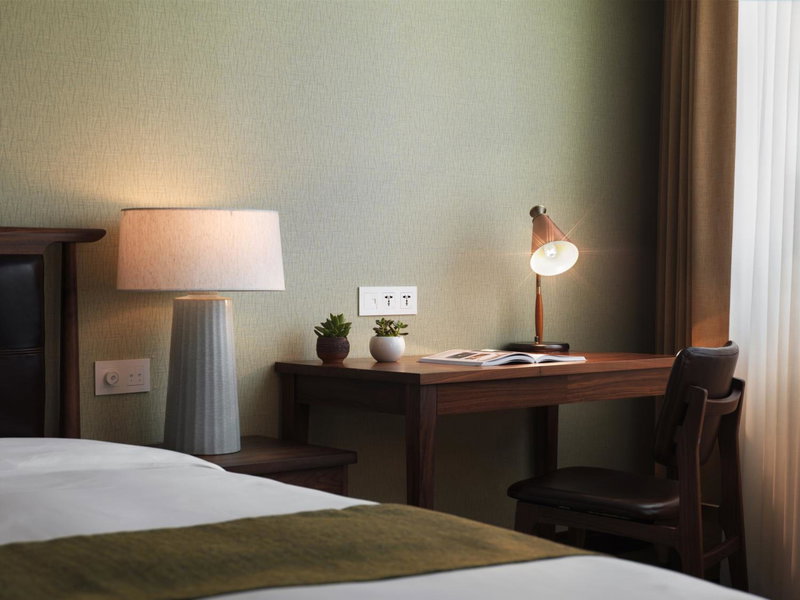 Yusense Hotel, Neihu, Taiwan