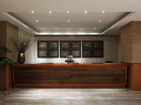 Yusense Hotel, Neihu, Taiwan