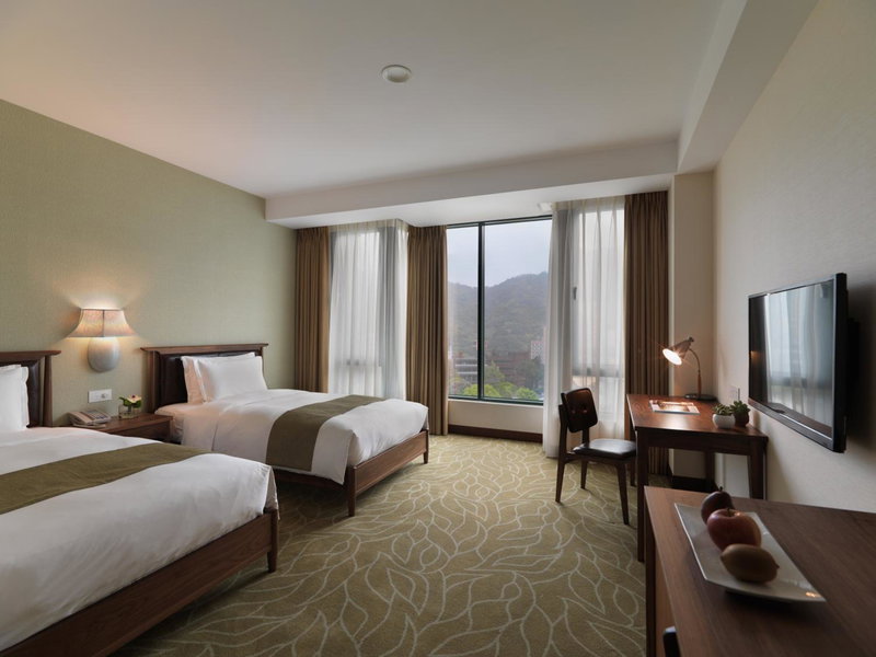 Yusense Hotel, Neihu, Taiwan