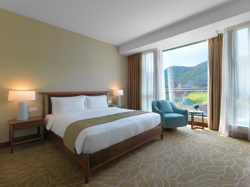 Yusense Hotel, Neihu, Taiwan