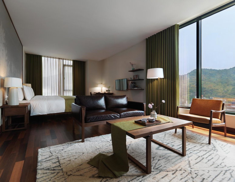 Yusense Hotel, Neihu, Taiwan