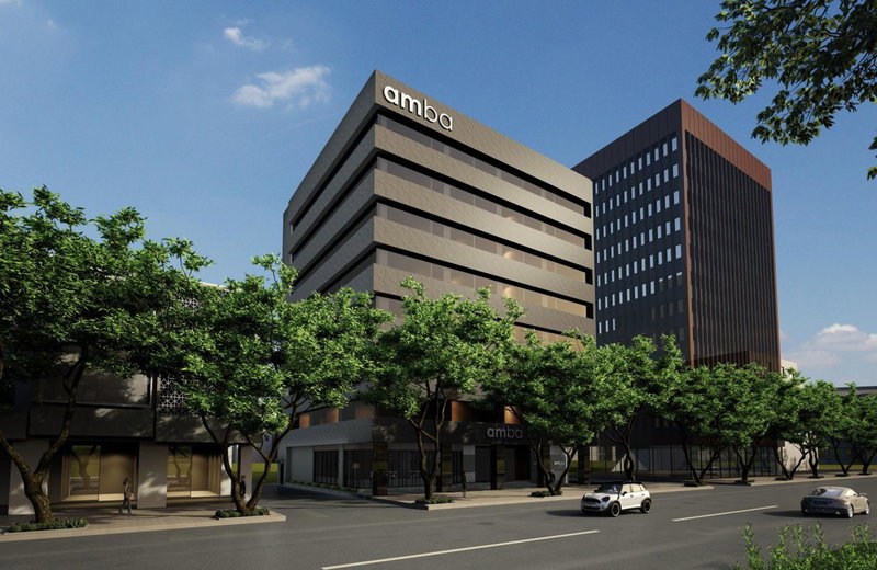 amba Taipei Zhongshan, Taipei, 台湾