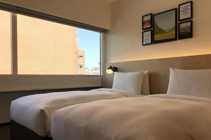 amba Taipei Zhongshan, Taipei, 台湾