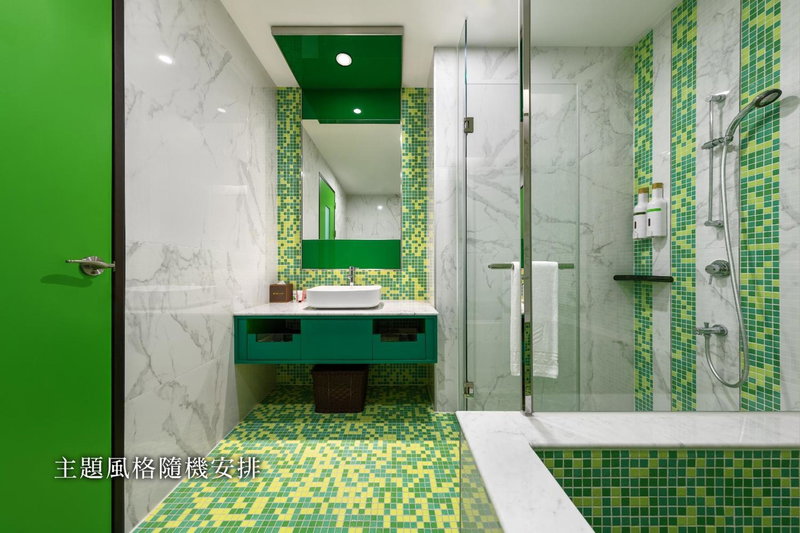 Chuang-tang Spring Spa Hotel, Yilan, 台湾