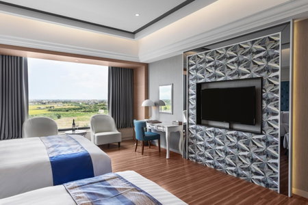 Chuang-tang Spring Spa Hotel, Yilan, 台湾